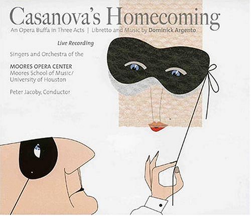 CD-Charts  Search : Argento - Casanova' s Homecoming