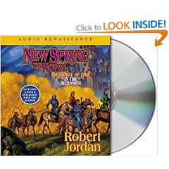 New Spring: The Novel (Wheel of Time)
