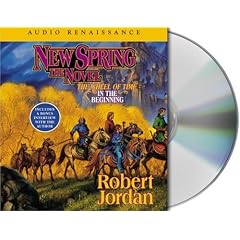 New Spring: The Novel (Wheel of Time) from Science Fiction