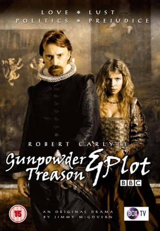 Gunpowder, Treason And Plot [DVD] [2004]