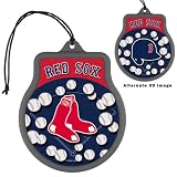 Boston Red Sox 3D Car Truck SUV Automotive Air Freshener