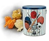 6.5 Gallon Kettle Corn Tin - Sports Galore