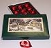 Gourmet Food : Scott's Cakes 1 lb. White Chocolate Covered Cherries in a Homestead Box