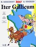 Asterix Iter Gallicum Latin