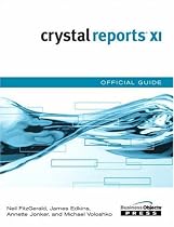 Crystal Reports XI Official Guide (Business Objects Press)