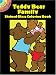 Teddy Bear Family Stained Glass Coloring Book (Stained Glass Coloring Books) by Cathy Beylon