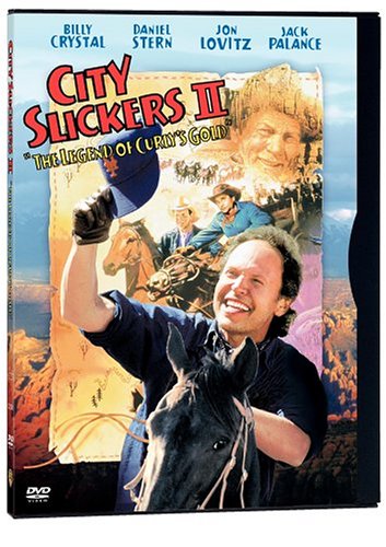 CD-Charts  DVD : City Slickers 2 - The Legend of Curly's Gold