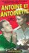 VHS : Antoine et Antoinette