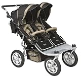 Valco Baby Tri Mode Twin Stroller - Stone
