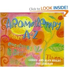 Aromatherapy A-Z (Hay House Lifestyles)