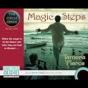 Magic Steps: The Circle Opens, Book 1 | [Tamora Pierce]