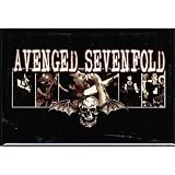 Avenged Sevenfold - Photo Strip Magnet