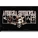 Avenged Sevenfold - Photo Strip Magnet