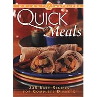 Weight Watchers Quick Meals