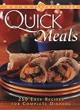 Weight Watchers Quick Meals