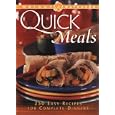 Weight Watchers Quick Meals (Weight Watchers)