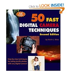50 Fast Digital Camera Techniques with Photoshop Elements 3 (50 Fast Techniques Series)