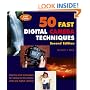 50 Fast Digital Camera Techniques with Photoshop Elements 3 (50 Fast Techniques Series)