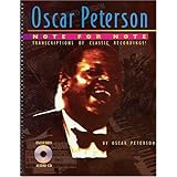 Oscar Peterson Note for Note [Spiral-bound]