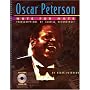 Oscar Peterson: Note-For-Note Transcriptions of Classic Recordings! [With Performances of Transcriptions by Miles Black]