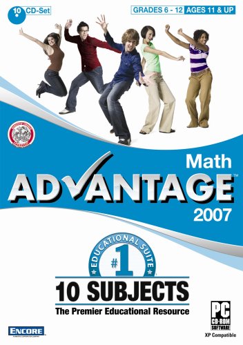 Math Advantage 2007 (Windows)