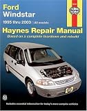 Ford Windstar 1995-2003 (Haynes Manuals)