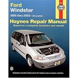 Ford Windstar 1995-2003 (Haynes Manuals)