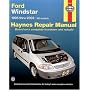FORD WINDSTAR 1995-2003 (Haynes Manuals)