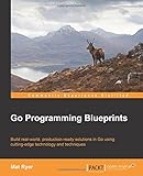 Go Programming Blueprints - Solving Development Challenges with Golang