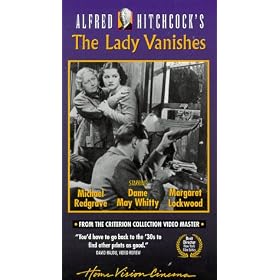 Lady Vanishes [VHS]