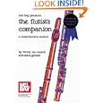 Mel Bay The Flutist's Companion: A Comprehensive Method by Mizzy McCaskill