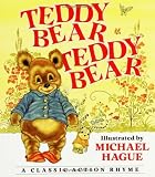 Teddy Bear, Teddy Bear:  A Classic Action Rhyme