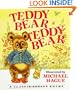 Teddy Bear, Teddy Bear:  A Classic Action Rhyme