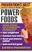 Book Prevention's Best Power Foods (Prevention's Best)
