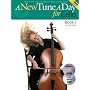 For Cello Book 1 [With CD and DVD] (New Tune a Day)