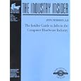 The Computer Hardware Industry: The WetFeet.com Insider Guide (Wetfoot.Com Insider Guide)