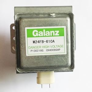 Magnetron Microonde Galanz M24FB-610A | Sostituzione Originale | Installazione Orizzontale - Foto 7