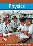 Physics for CSEC CXC Study Guide: A Caribbean Examinations Council Study Guide