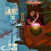 The Wizard's Fate: Dragonlance: Ergoth Trilogy, Book 2 | [Paul B. Thompson, Tonya C. Cook]