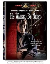 He Walked By Night