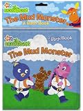 The Mud Monster: A Bath Book (Backyardigans)