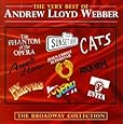 The Very Best Of Andrew Lloyd Webber: The Broadway Collection