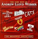 The Very Best of Andrew Lloyd Webber: The Broadway Collection