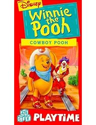 Video: Winnie the Pooh: Cowboy Pooh [VHS] - Walt Disney Video