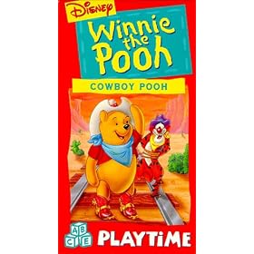 Winnie the Pooh: Cowboy Pooh