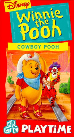 Winnie the Pooh: Cowboy Pooh by Childrens Videos