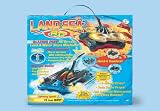 Eigenschaften Giochi Preziosi S.P.A. GPH10003/DE / R/C Land / Wasser-Fahrzeug, 2.Serie, Komplettset inkl. Batterien