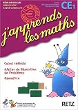 J'apprends Les Maths Ce1