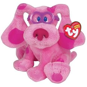 Ty Magenta - Blues Clues by Ty