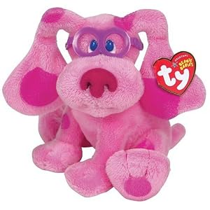 Ty Magenta - Blues Clues by 